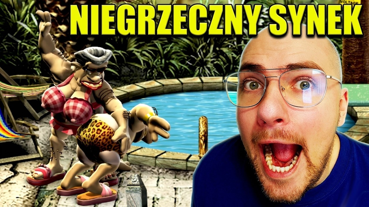 WAKACJE Z MAMĄ - Sąsiedzi z Piekła Rodem #4