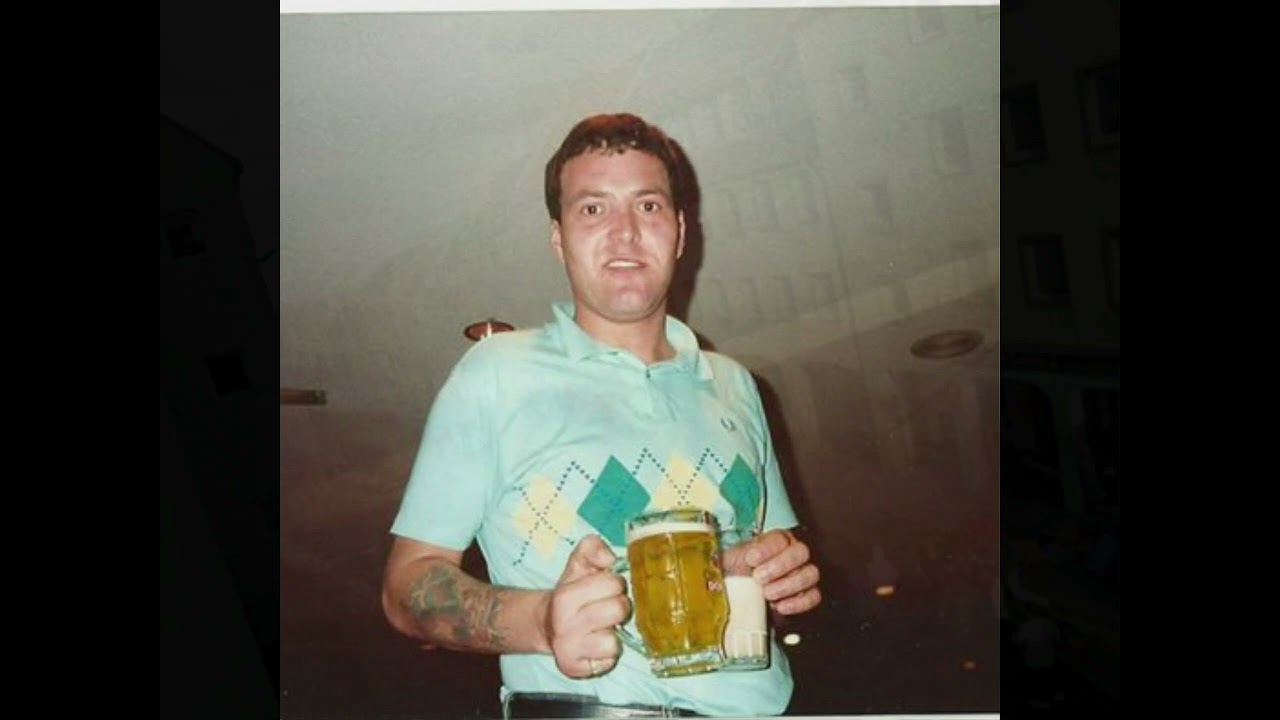 Old school Hibs 1: featuring The Jam.