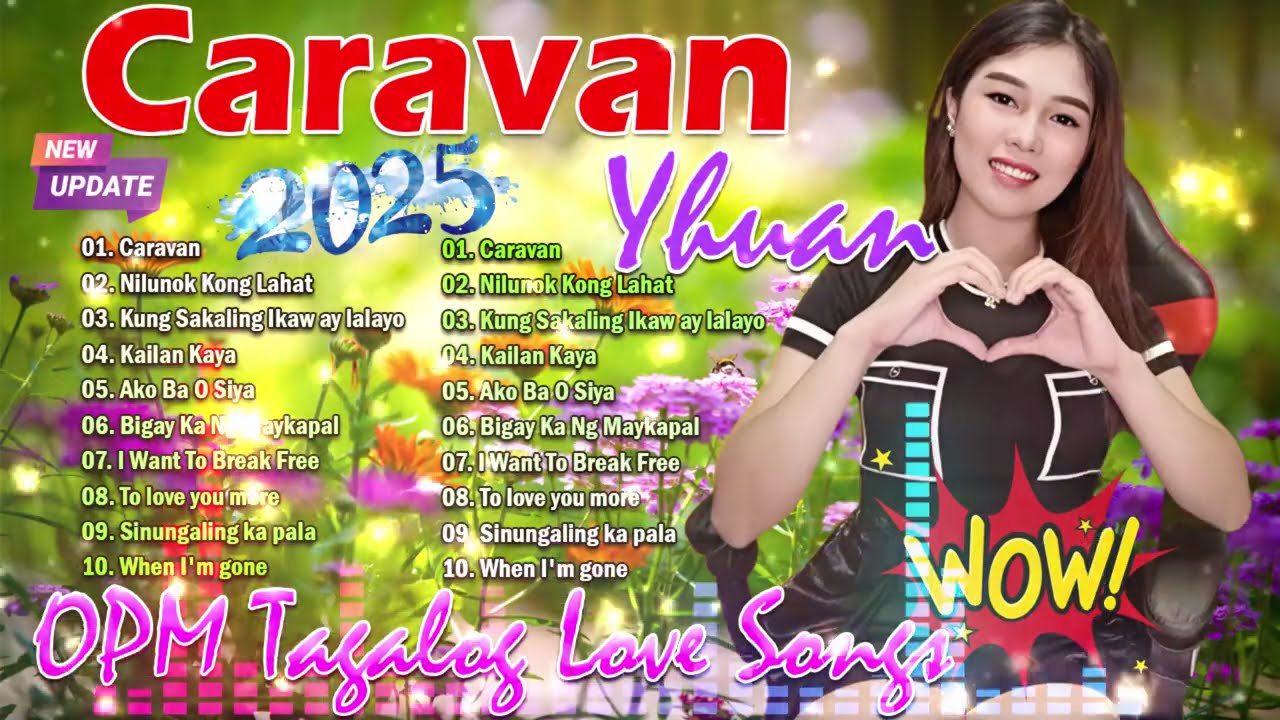 Nice Original Filipino Music The Best OPM Tagalog Love Songs Nonstop Yhuan, Sweetnotes,imelda papin