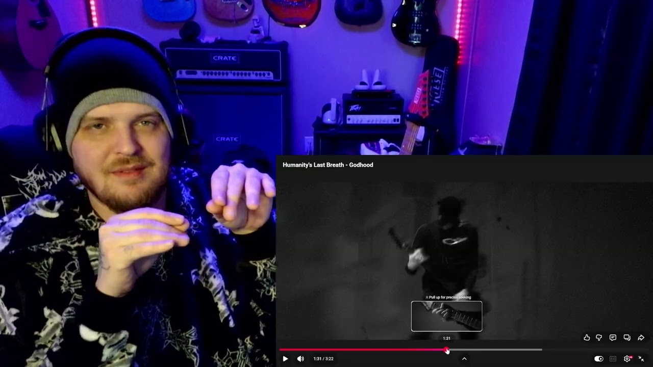 METALHEAD ENVIES| HUMANITY'S LAST BREATH| 