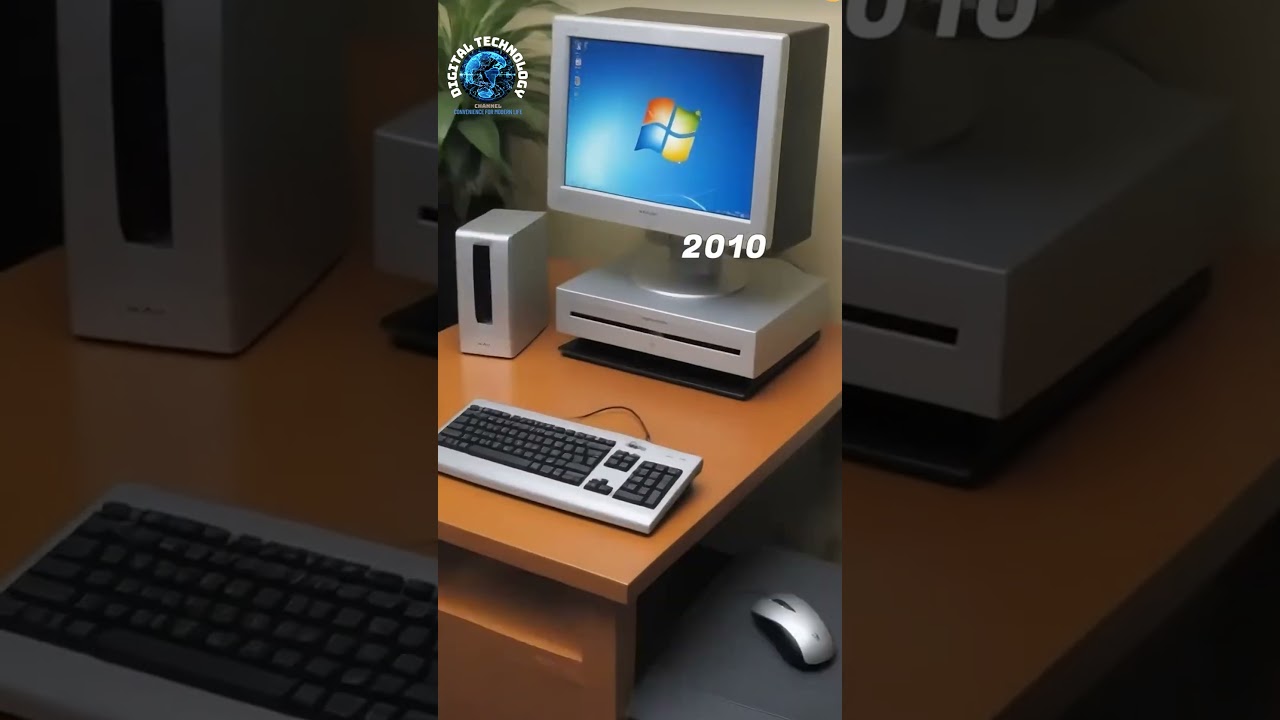 history of computer development