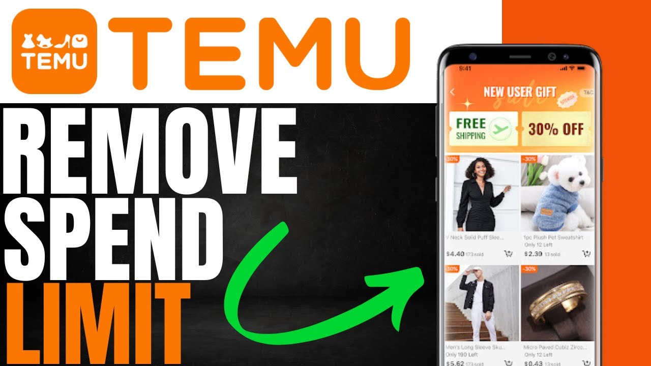 How To Remove Temu Minimum Spend Limit | (Quick Tutorial 2025)