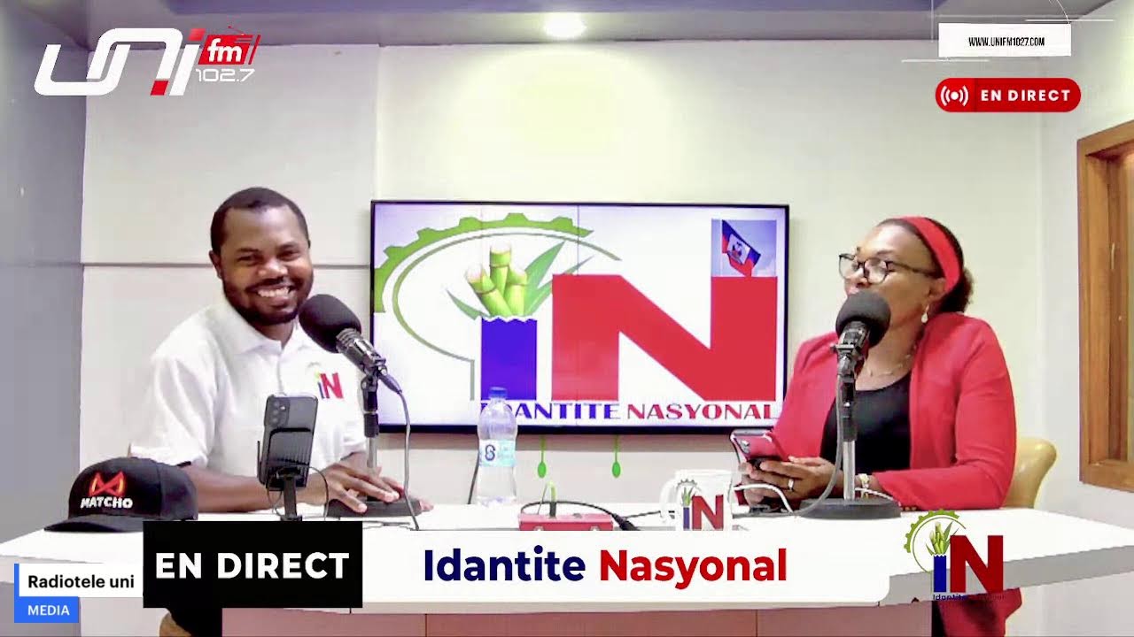 IDANTITE NASYONAL || VENDREDI 20   FEVRIER  2026 || RADIO TELE UNI ||@FOLLOWERS  @SUPERFANS
