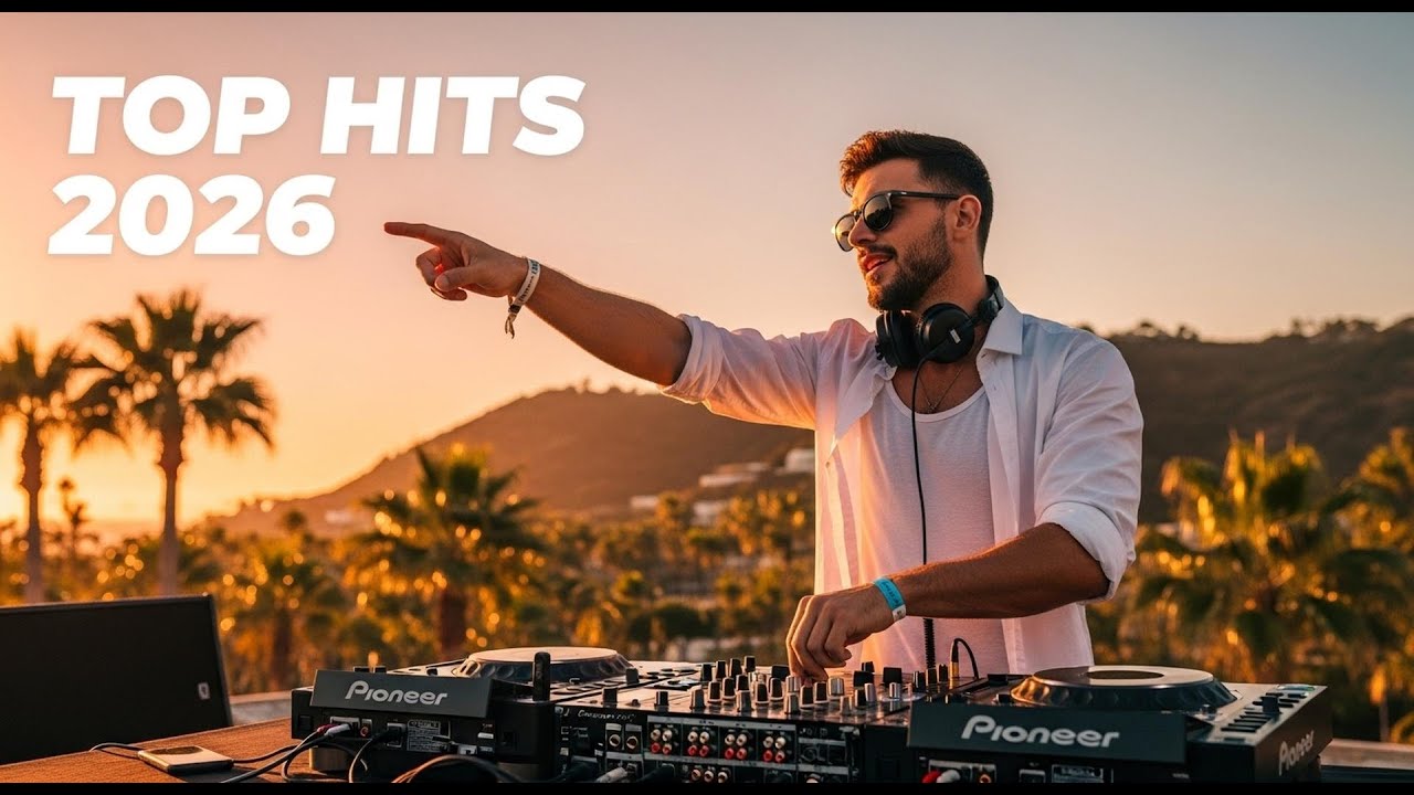 Ibiza Summer Deep House Mix 2026   Best Chill & Tropical Vibes 15