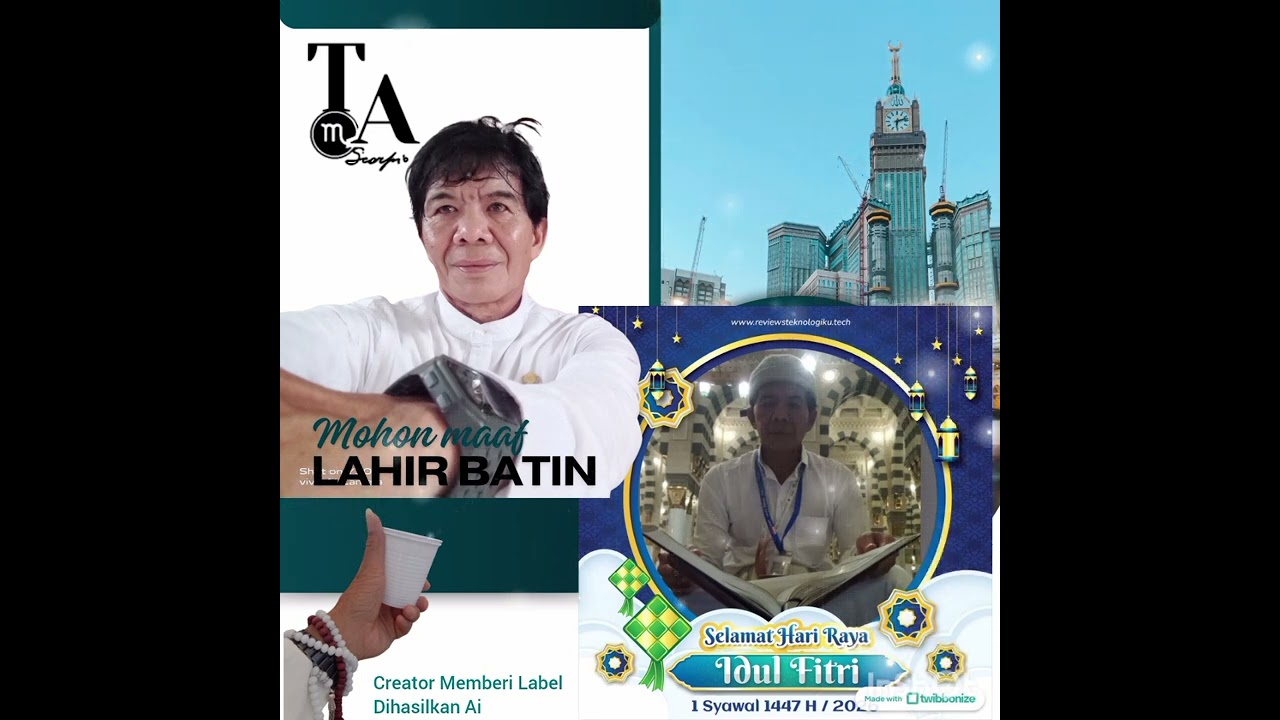 Minal aidzin walfaizin 