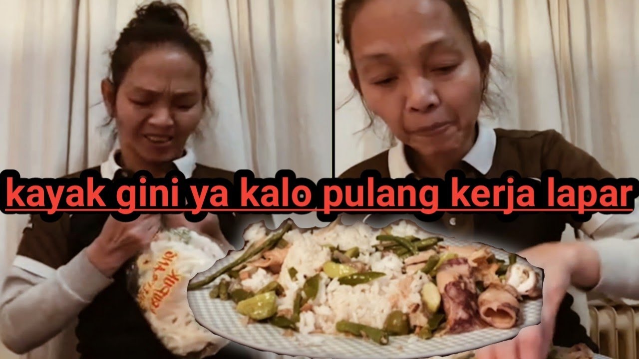 corla ratu jreng// kelaparan bunda pulang kerja