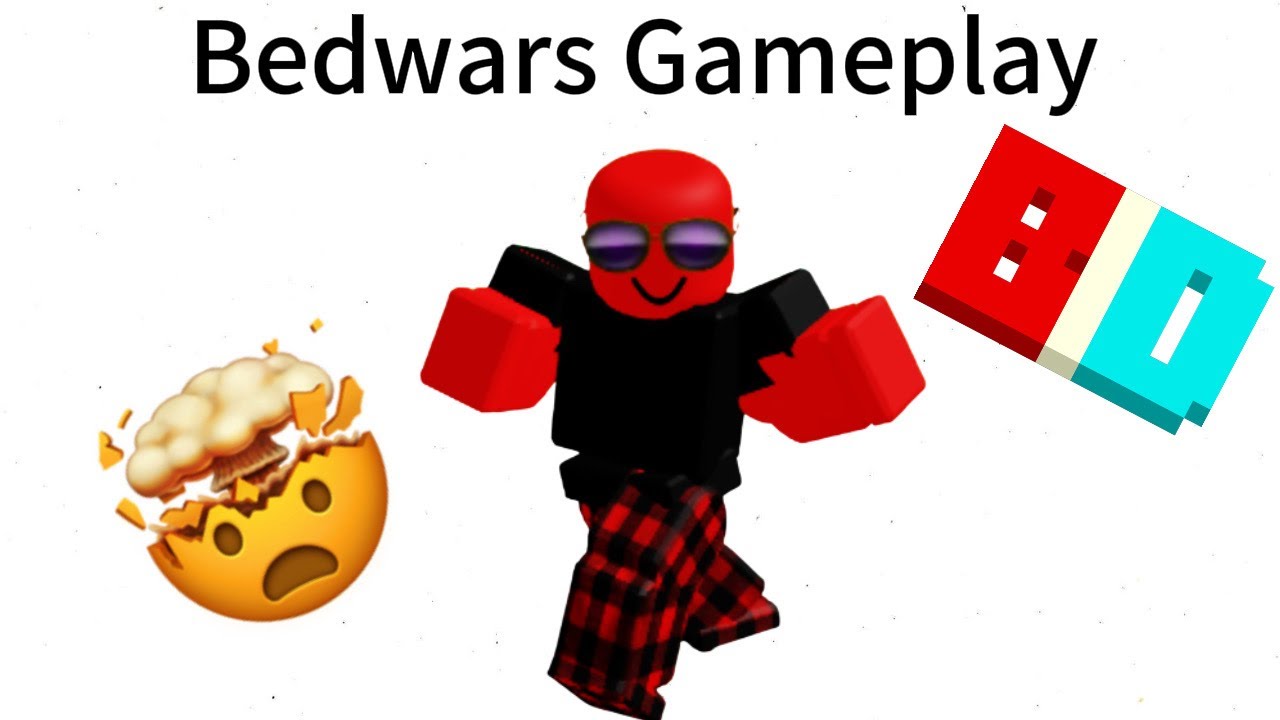 Bedwars Gameplay (Bridge Duels)