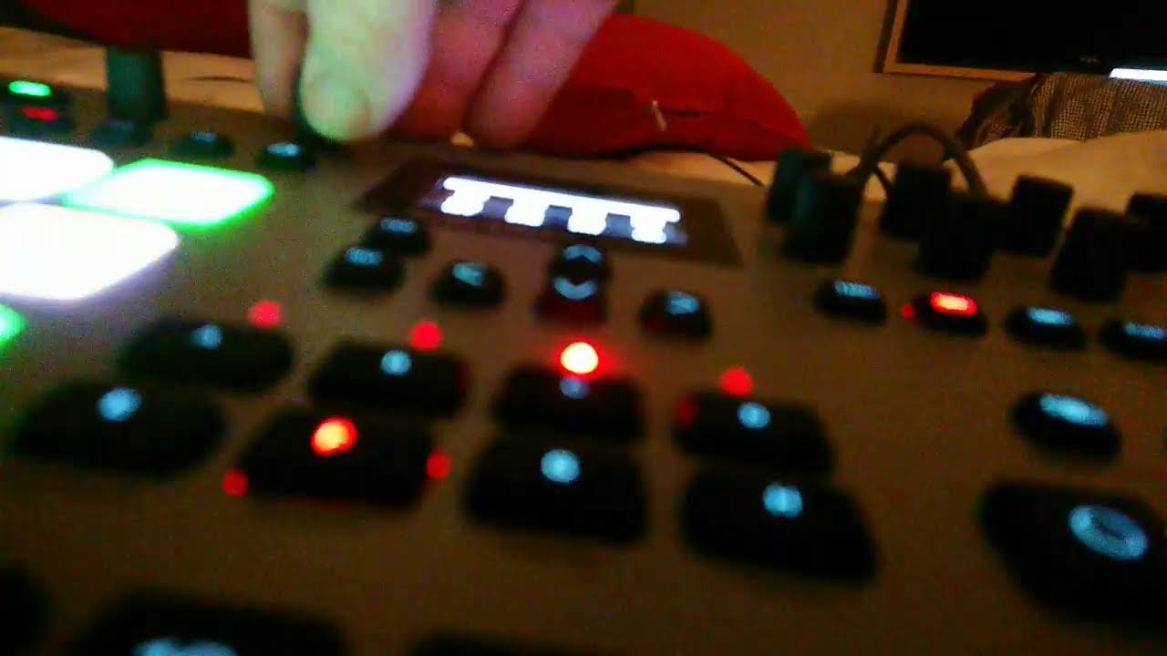 Leningraz Hotelroom Session ARmk2