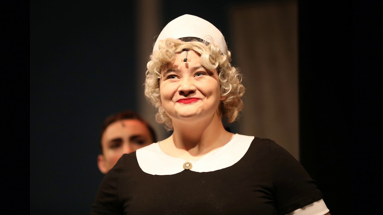 2019-03-09 Annie - Saturday Night