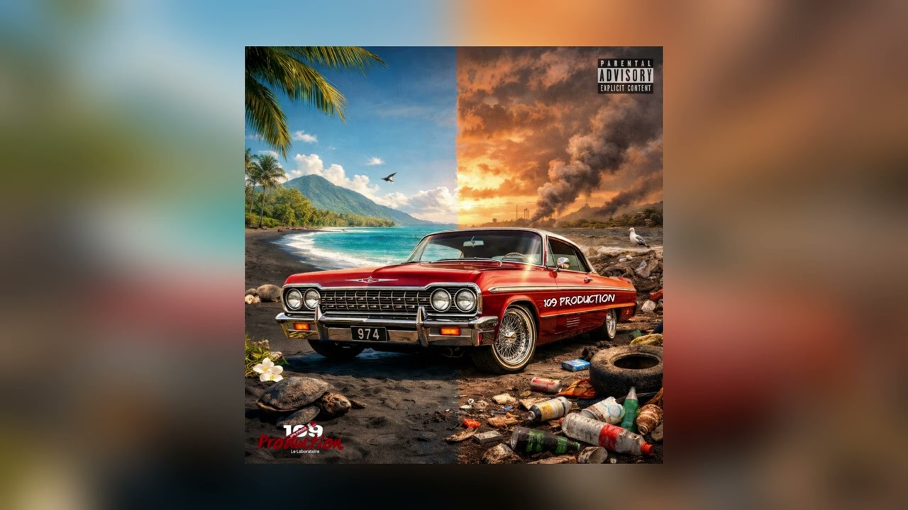 NIAKAR - En Graine 🌱  (Rap 974)