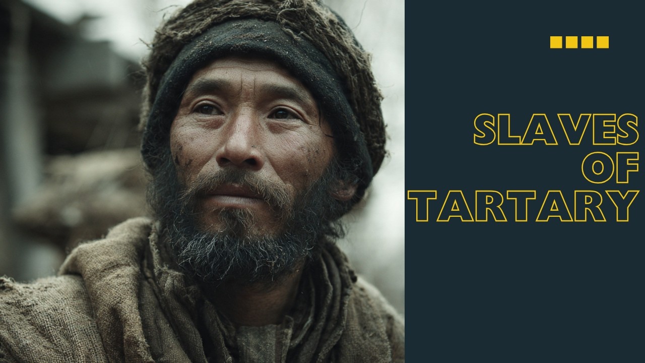Slaves of Tartary Had NO Toilets But Never Got Sick—Here's Why
