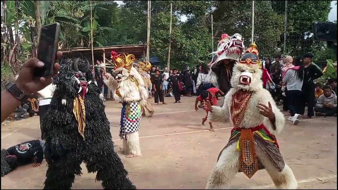 PUTRA BAYANGKARA SURAPATI👹👹 || PAKAULAN DI GRUP MITRA KENCANA MULYA 