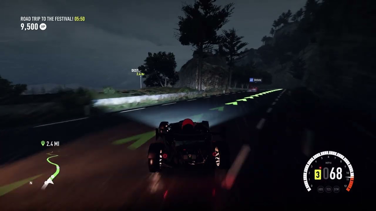 don't fall asleep at the wheel kids