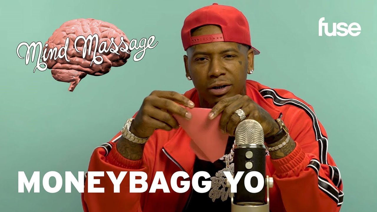 MoneybaggYo Does ASMR with Champagne, Talks 43VA HEARTLESS and Family | Mind Massage | Fuse