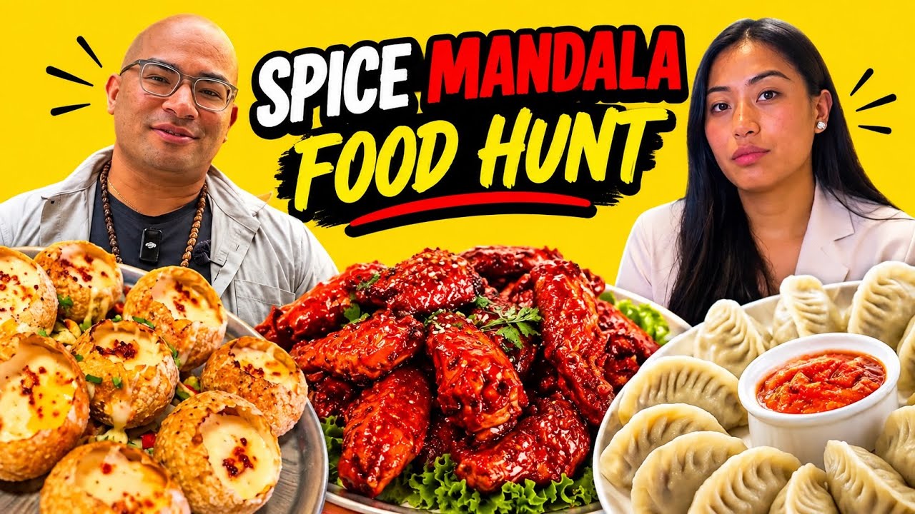 ​@gurungeatingchannel  New Restaurant?! Hit Or Miss 🤔 Honest Review ft. Soma Dong 