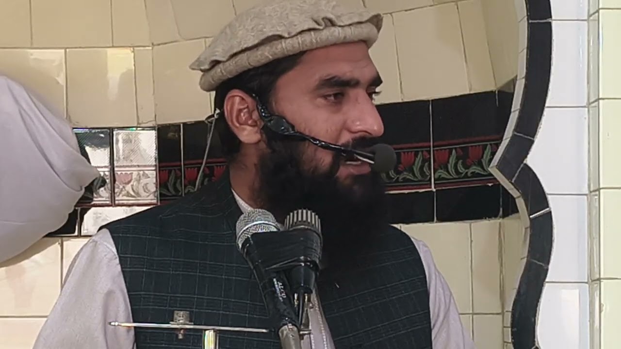 Serat Hazrat Maryam Sadiqa | | By Molana Qari Nazeer Ahmad Okarvi 🎙️