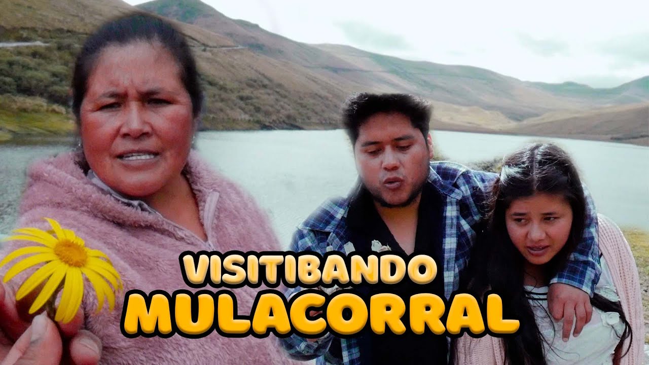 VISITE LA REPRESA MULA CORRAL CON MI FAMILIA | Ariel Chagmana |