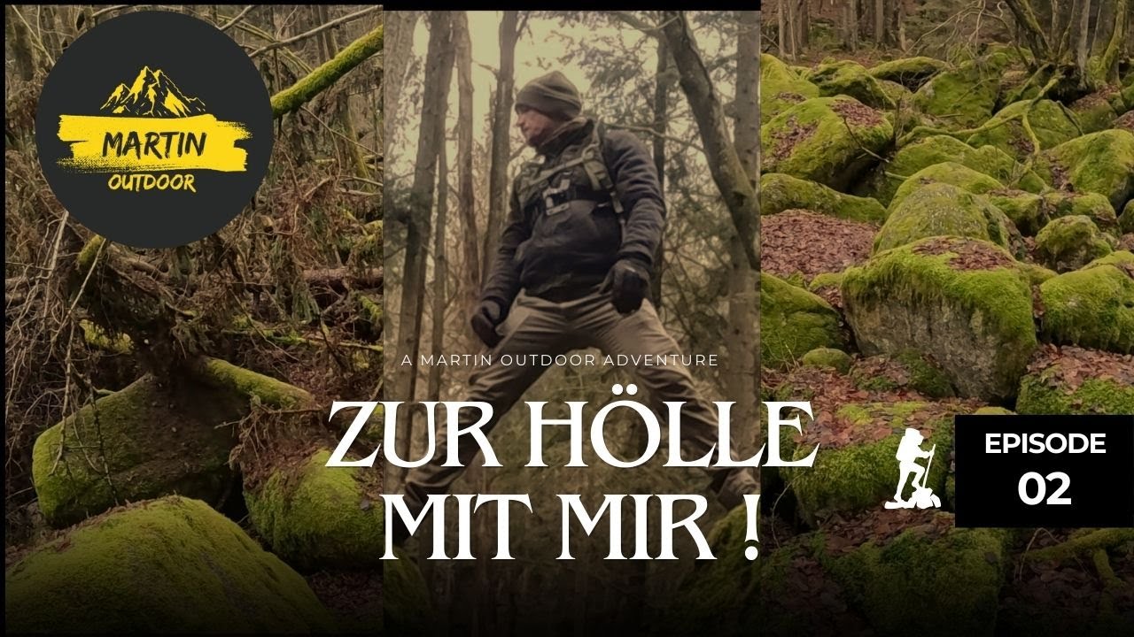 Zur Hölle mit mir ! part 2
