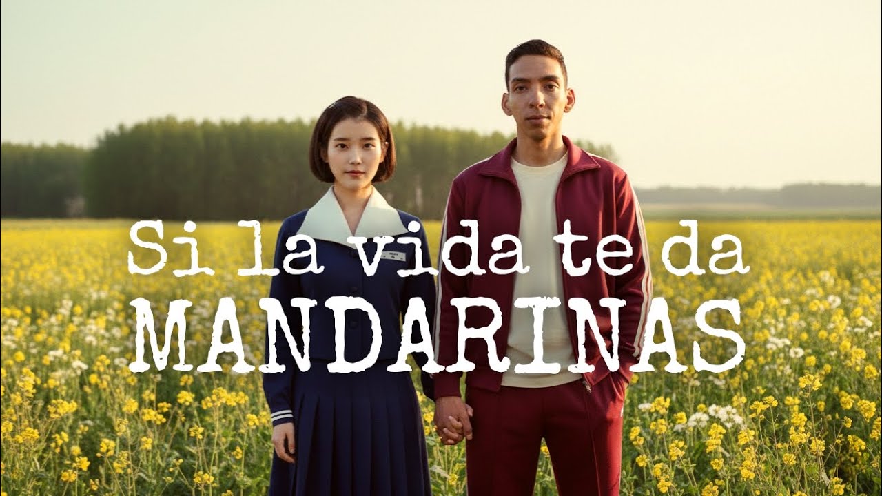 Esta serie coreana TENÍA que FRACASAR | Si la vida te da mandarinas…