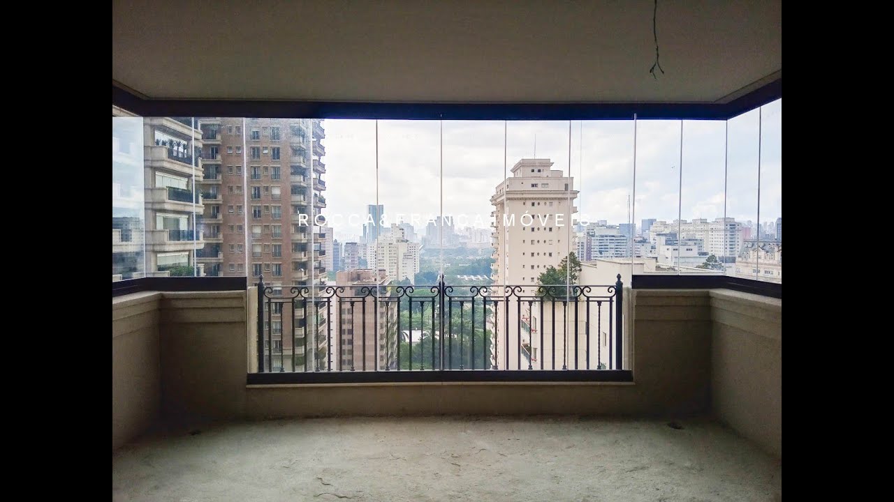 AP03679  - Jardim Paulistano - 342 m² -  5 vagas