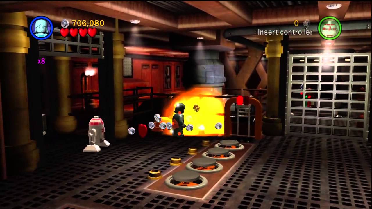 Xbox 360 Longplay [114] Lego Star Wars: The Complete Saga (Part 10 of 27)