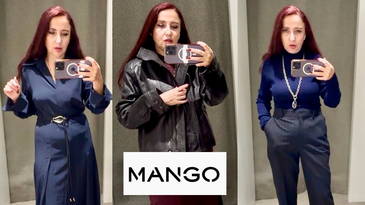 MANGO очень захотелось купить но удержалась, шерсть и натуральная кожа новая коллекция осень зима