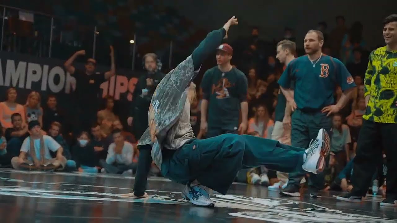 Amir (Predatorz) is on another level ༄ Russian Open Breaking Championships '21