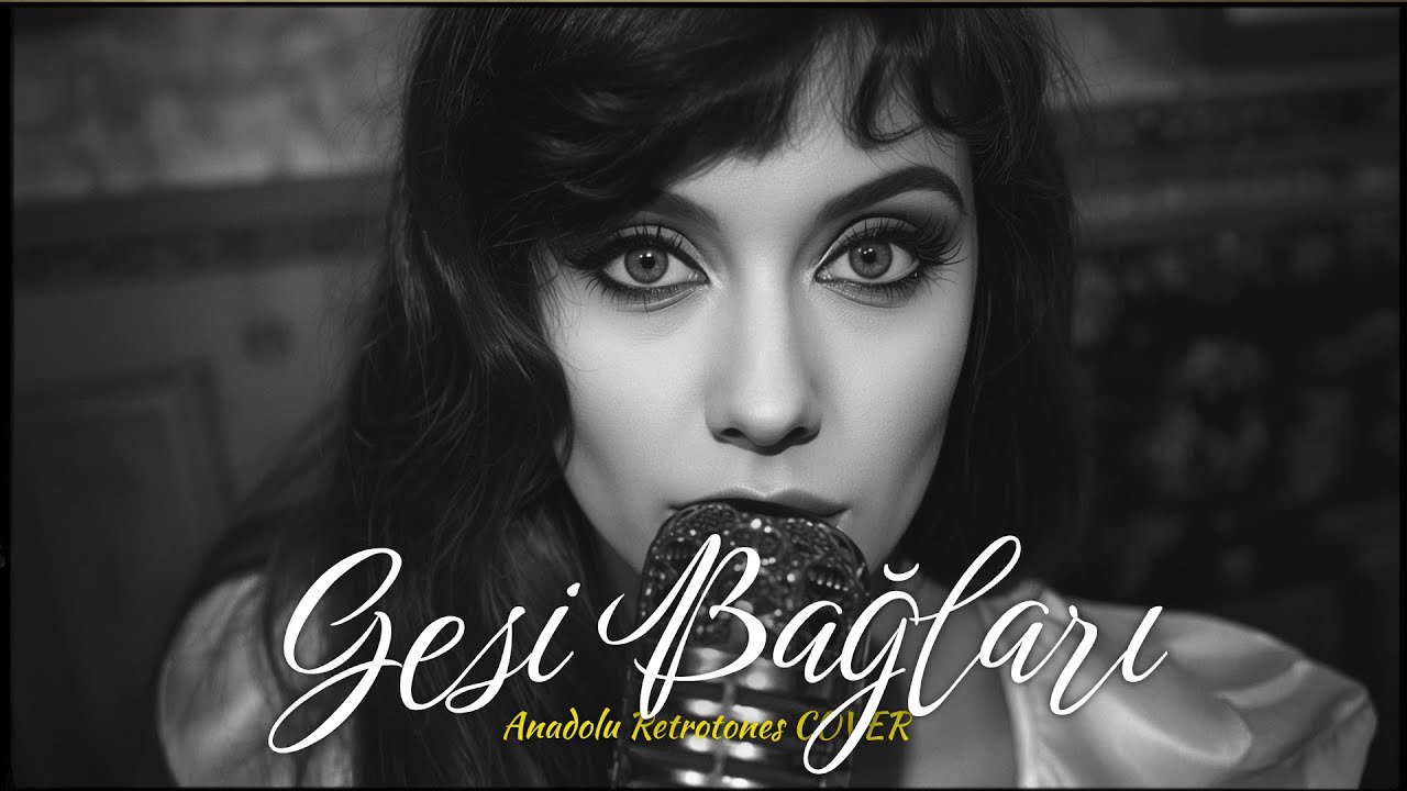 Gesi Bağlarında Dolanıyorum | Muhteşem Ses 70s Psychedelic Anadolu Retrotones Rock  ( Ft Ayla)