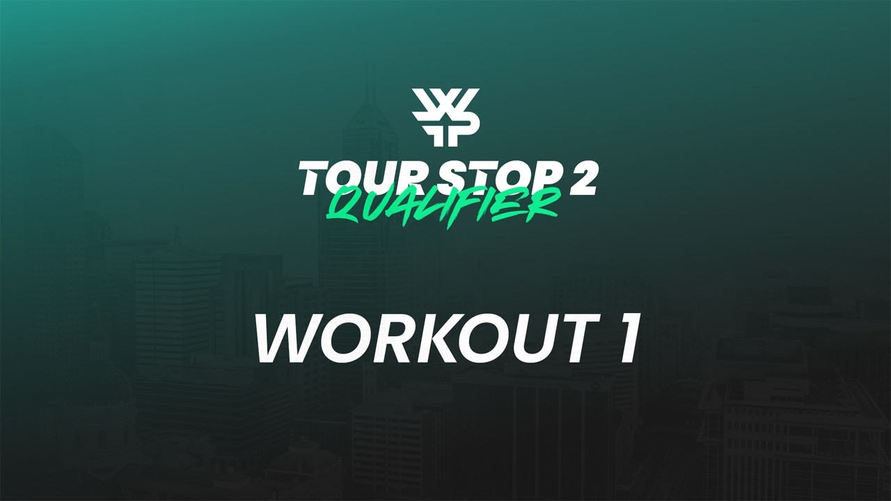 Тренировка 1 &mdash; Квалификация этапа 2 | World Fitness Tour 2026