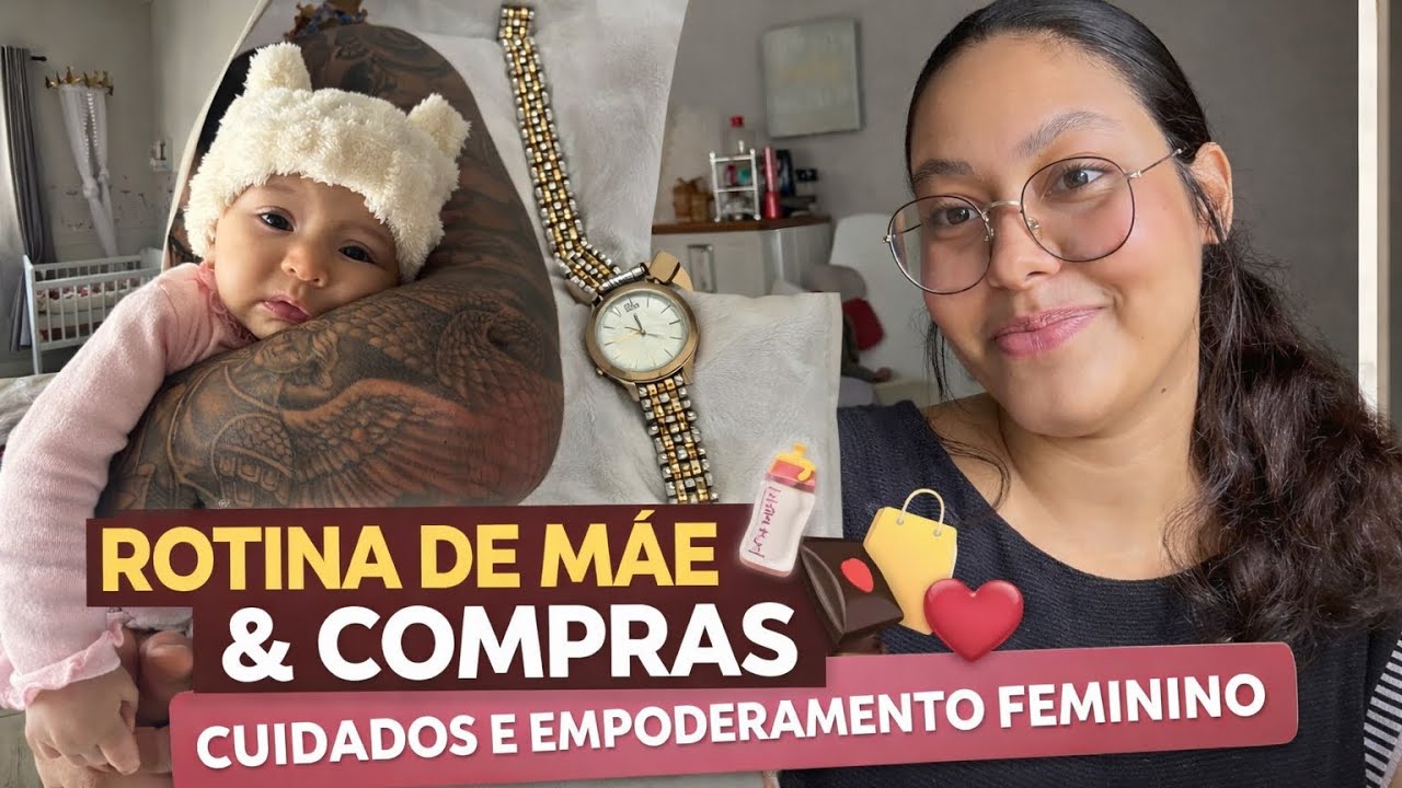 Maternidade Real: Rotina, Cuidados e Empoderamento Feminino