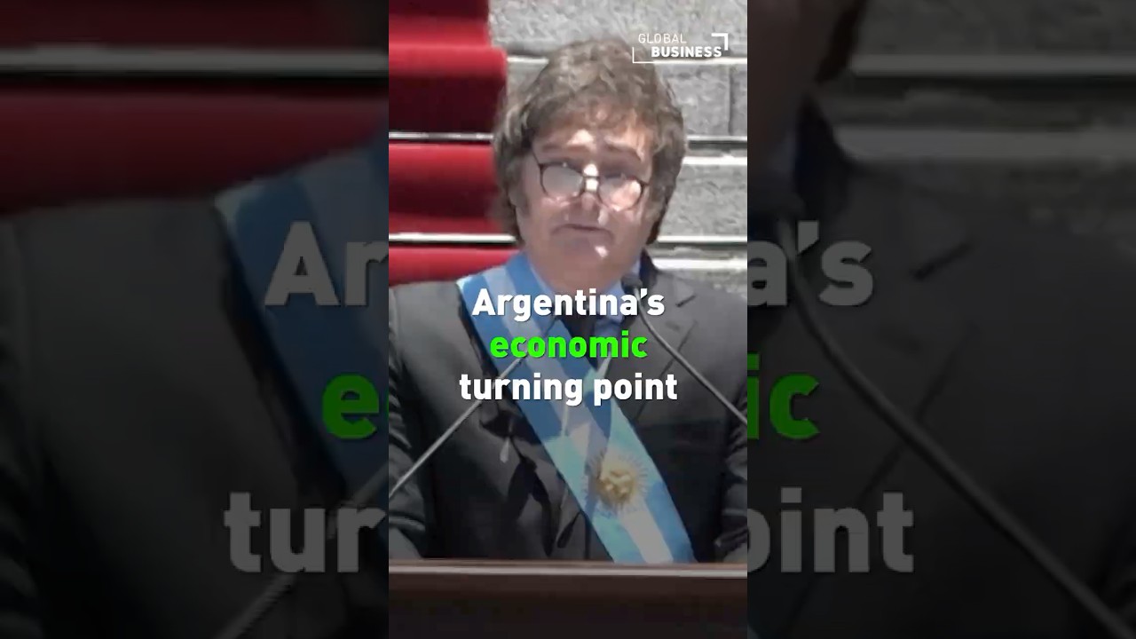 Milei secures major labor reform win in Argentina
