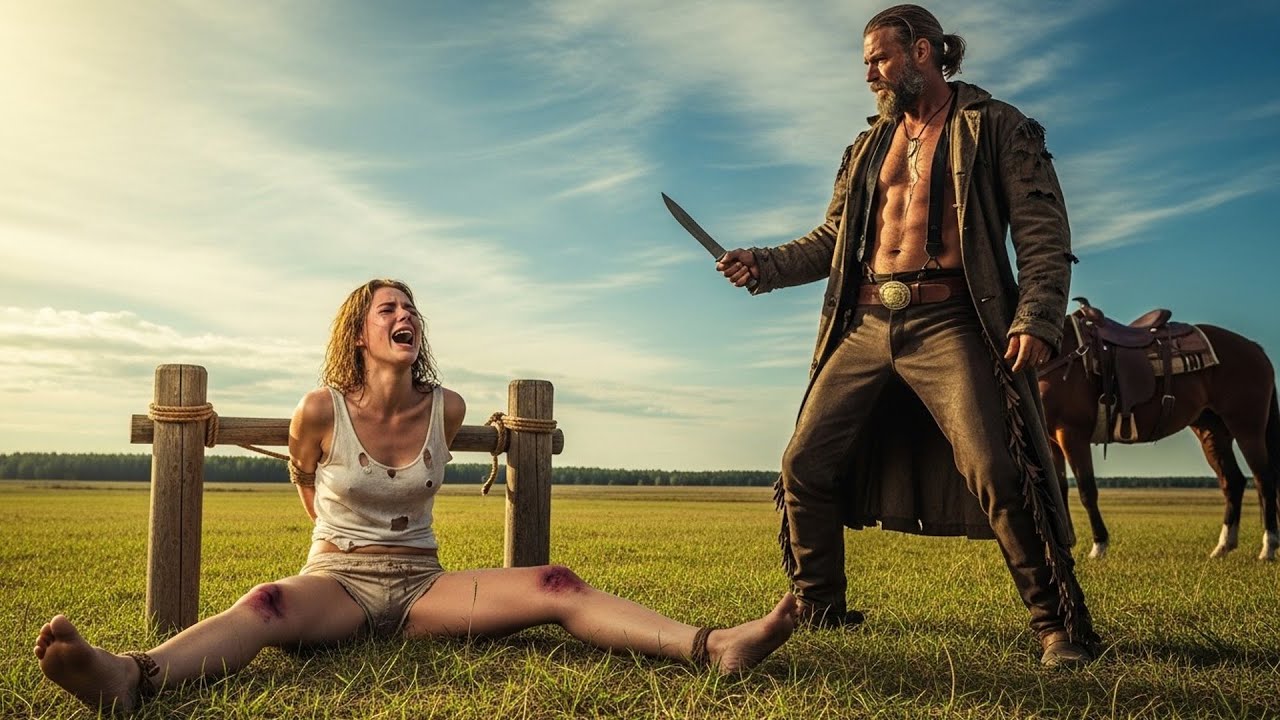 They Called Her ‘The Mad Devil.’ – But The Mountain Man Saw Her As Everything. | Old West Stories