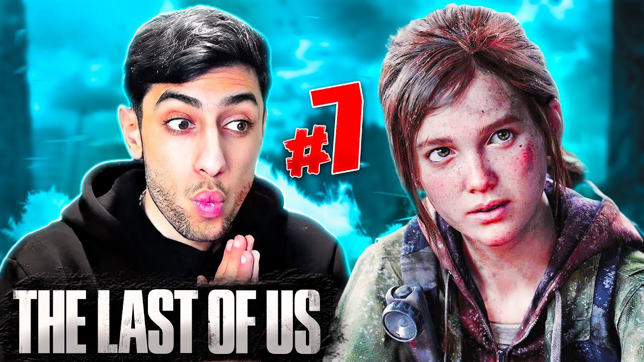 Փորձում Ենք Աղջկան Տանել Լաբարատորիա🧪💉 - #7 ➜ The Last of Us Part I