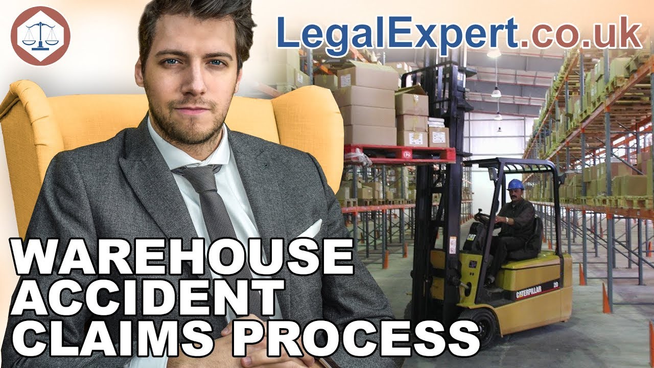 Warehouse Accident Claiming Steps To Take (2019) UK