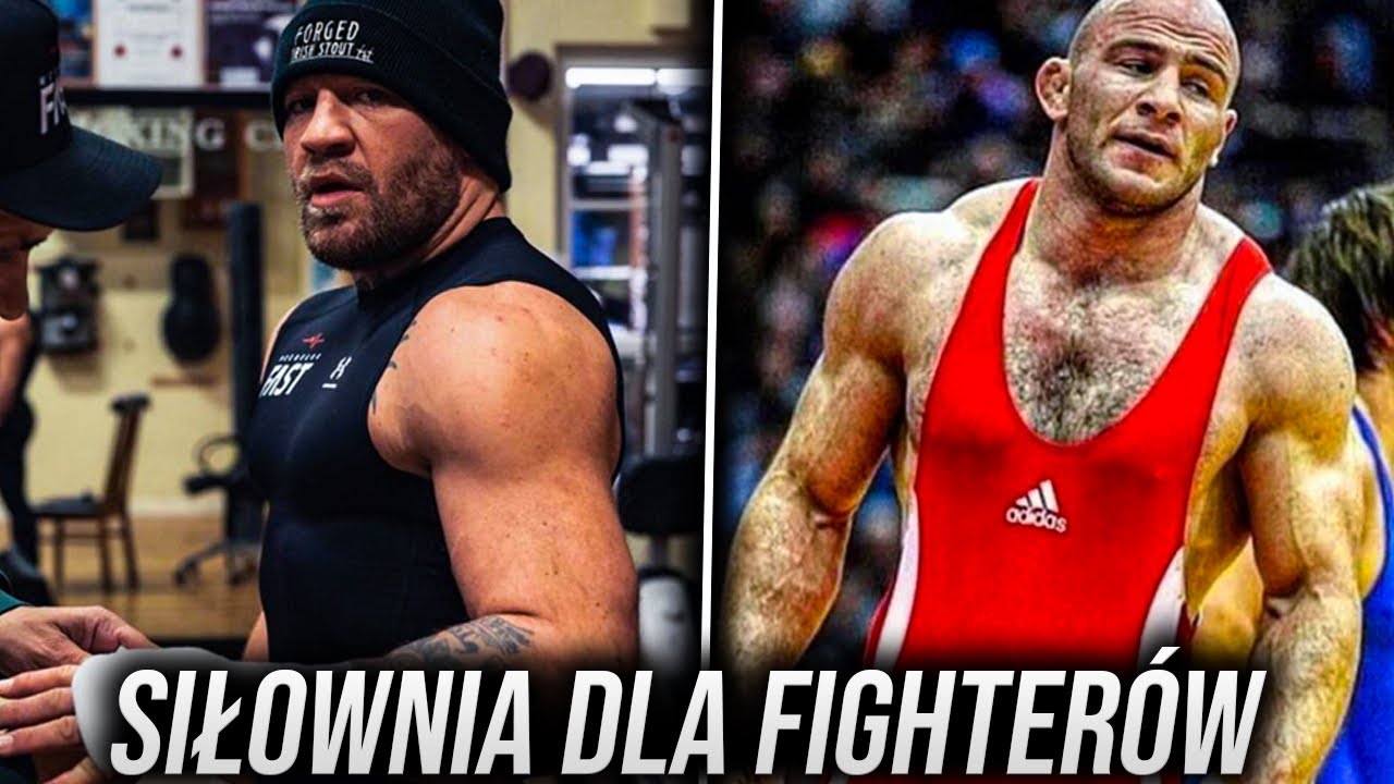 Jak Łączyć SIŁOWNIĘ i SPORTY WALKI?