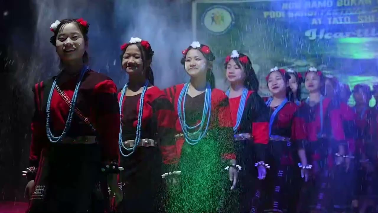 A film on Central Podi Barbi Festival of Boh Ramo Bokar at Tato, Shi-Yomi District,Arunachal Pradesh