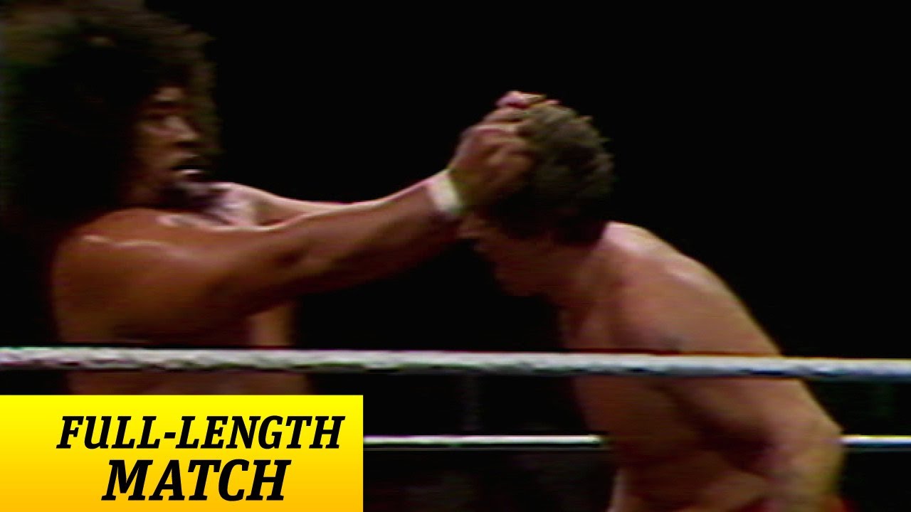 FULL-LENGTH MATCH - Championship Wrestling - The Wild Samoans vs. Tony Garea & Rene Goulet