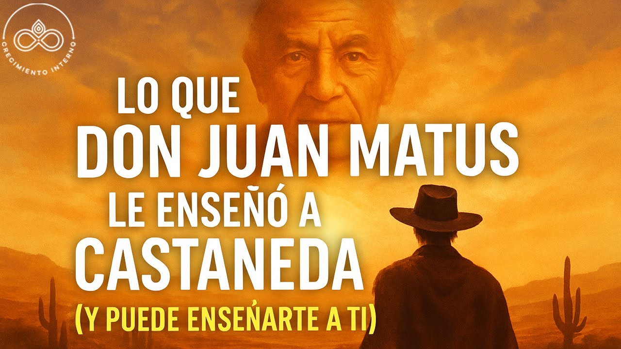 Don Juan Matus el chamán que sabía cosas que la ciencia no explica. Carlos Castaneda y psicodélicos