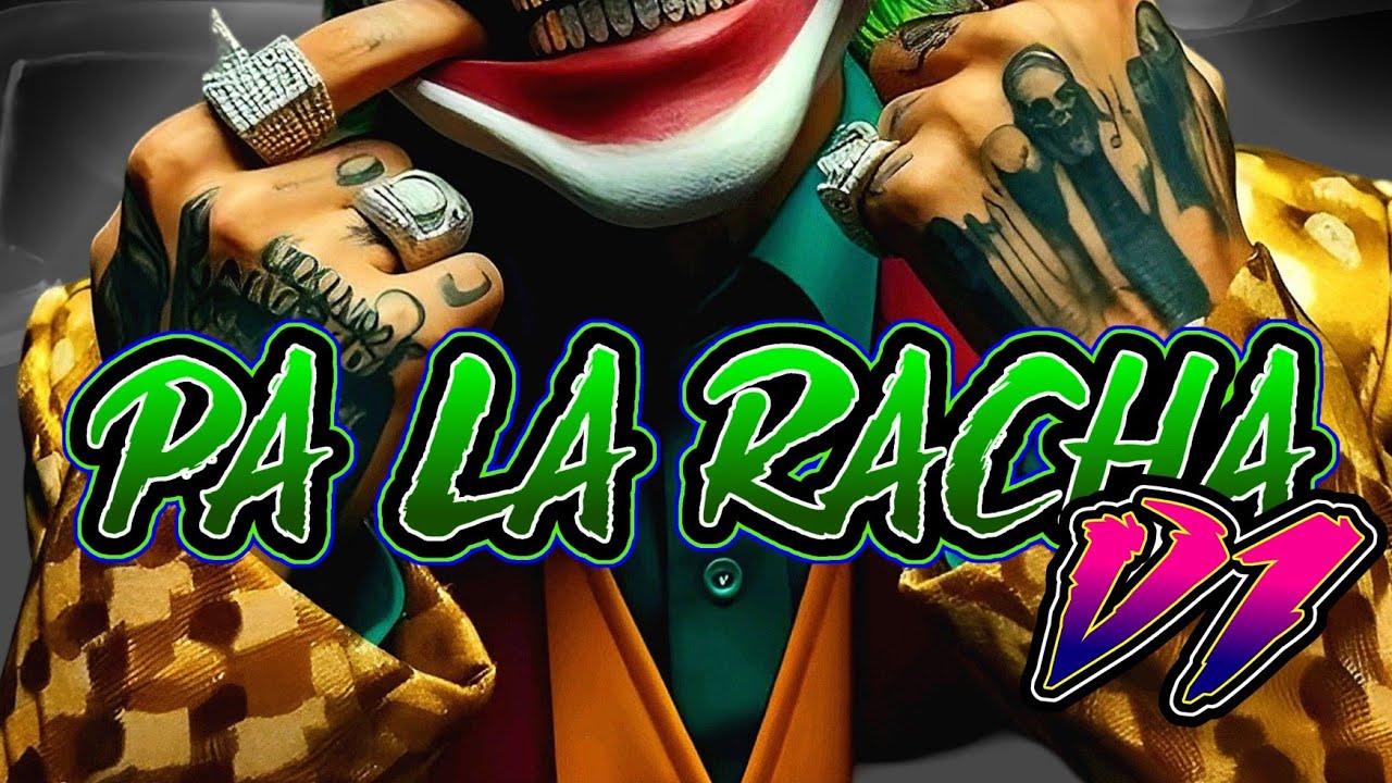 PA LA RACHA V1 | #afrotechno #afrohouse  #panamá #mix #afrohouse #2024 | @tvrista_gfx
