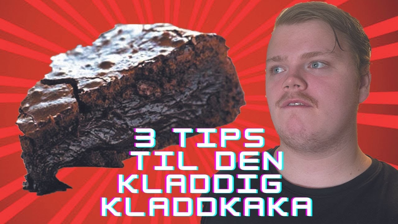 det enda kladdkaka recept du behöver (kladdkaka recept)