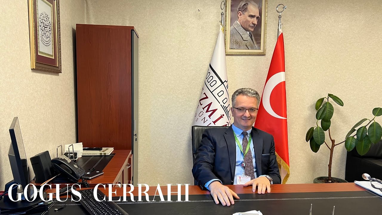 GÖĞÜS CERRAHI İLE 73 SORU I Prof. Dr. Sedat Ziyade