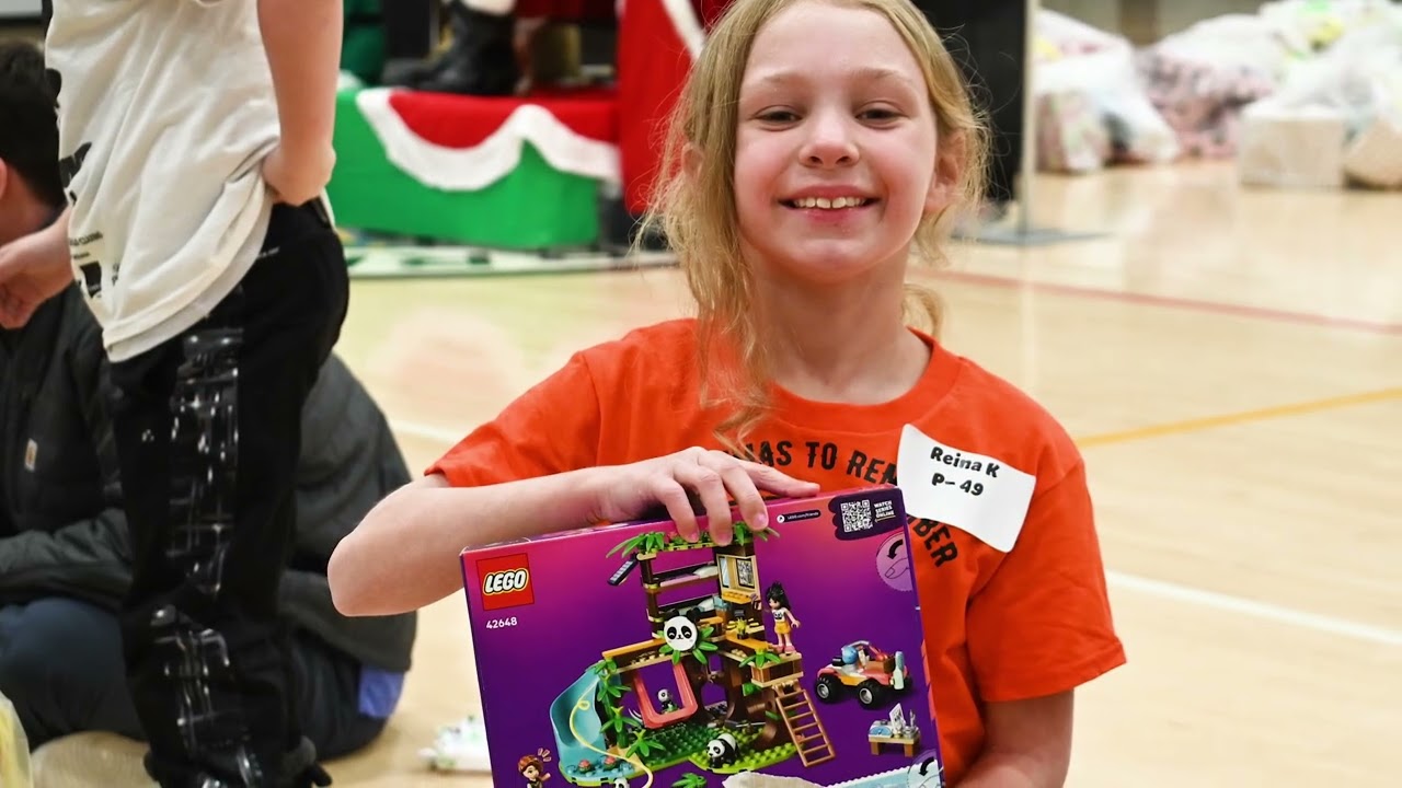 Corporate Partner Spotlight: Werner Christmas Wonderland