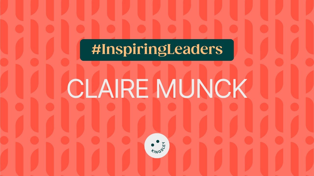 An Angel in Business | #InspiringLeaders: Claire Munck