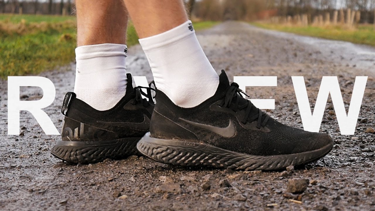 NIKE EPIC REACT TEST & REVIEW! | Running Shoe Test | Ultimaterunning