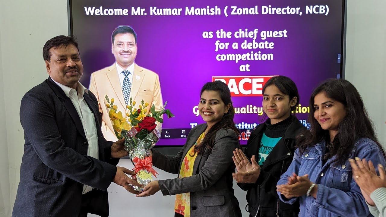 Is caste census necessary for the development of a state | Debate competition | at PACE Institute