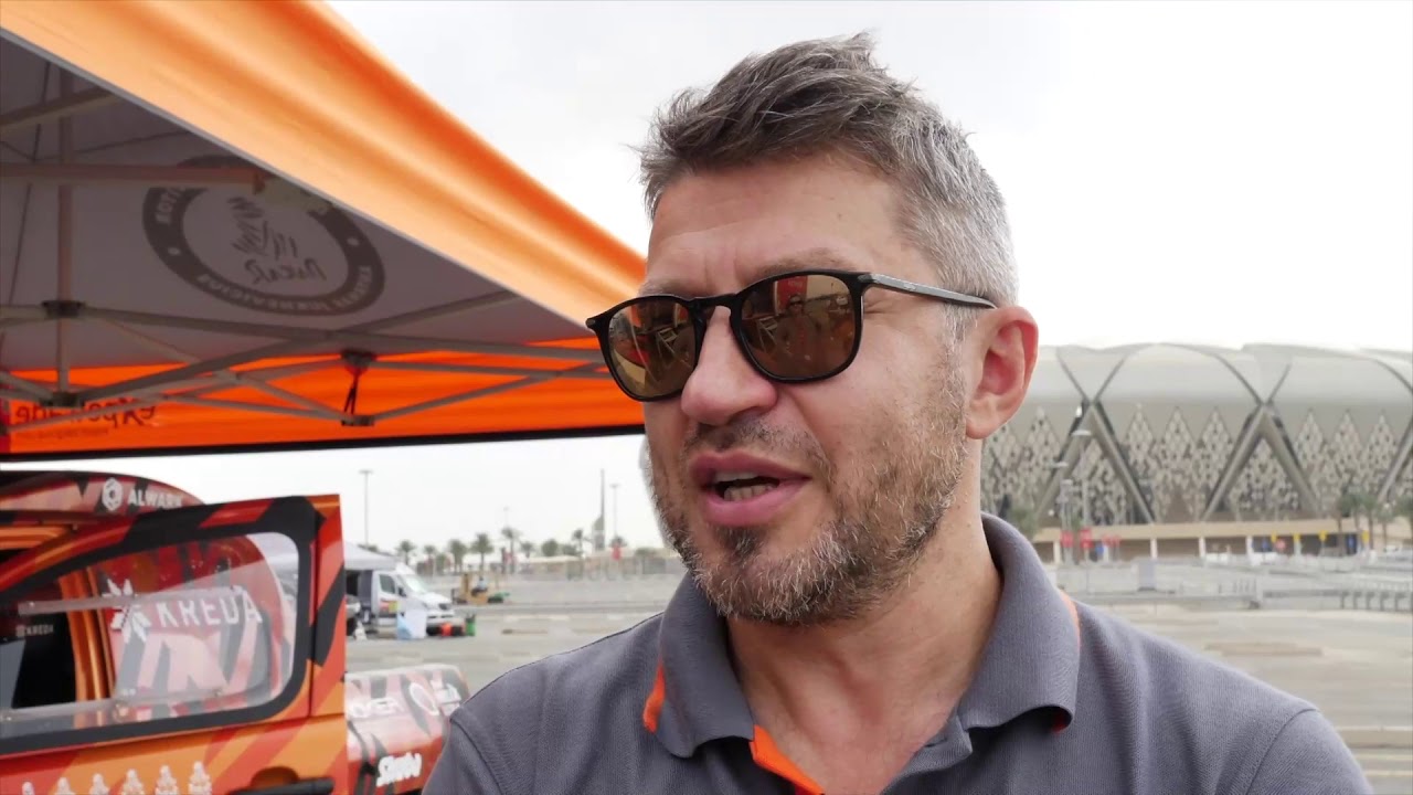 Dakaras 2021 (1 etapas, 2021.01.03)