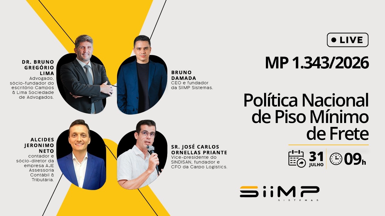 MP 1.343/2026 | Pol&iacute;tica Nacional de Piso M&iacute;nimo de Frete