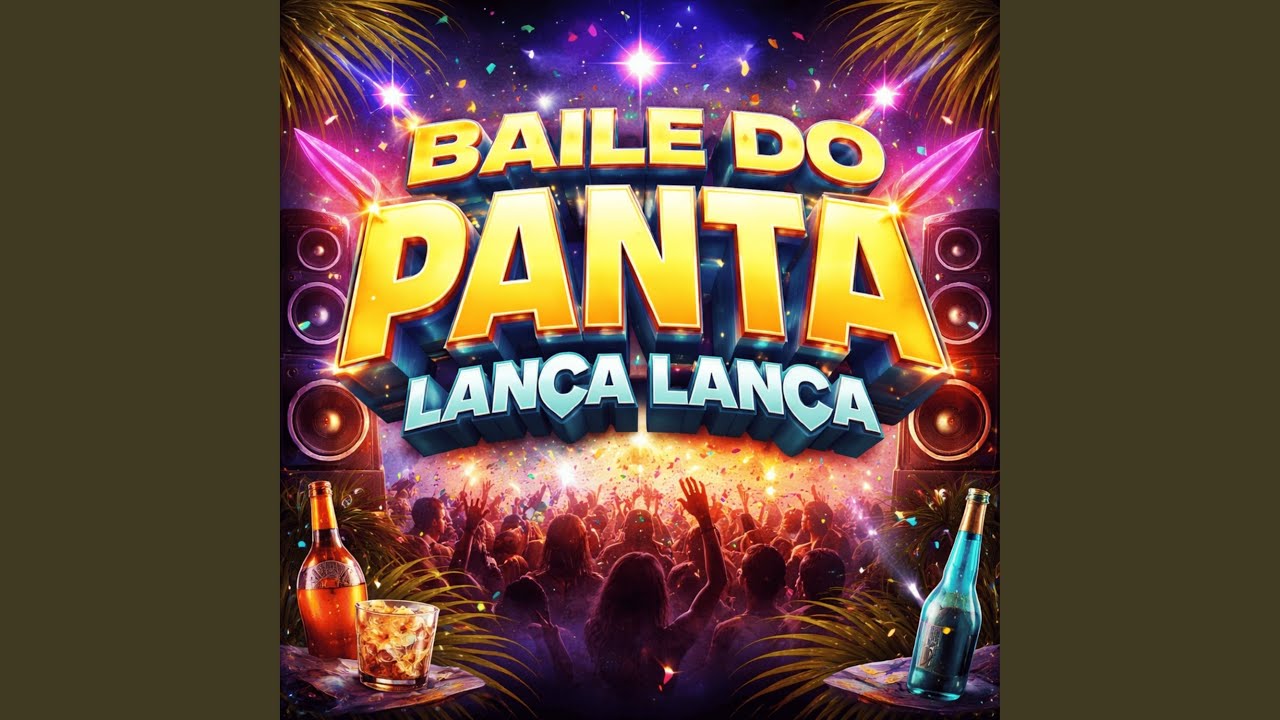 Baile do Panta, Lança Lança