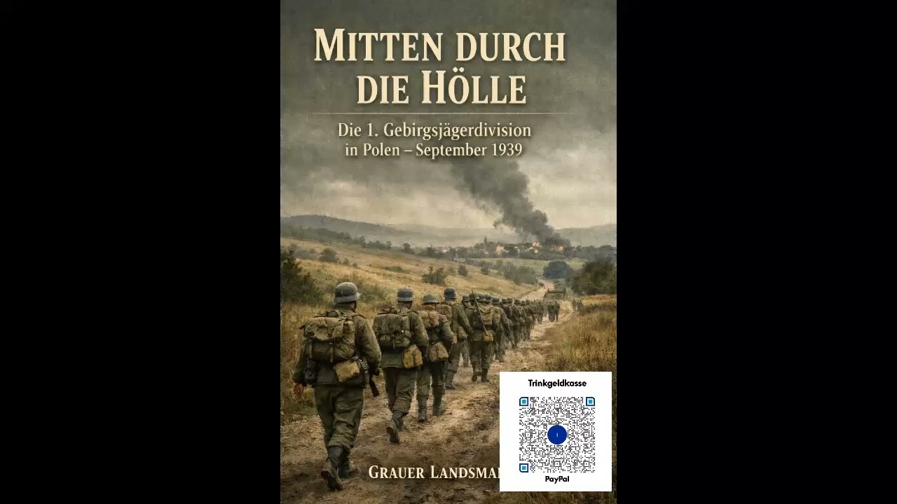 Mitten durch die H&ouml;lle - 1. Gebirgsj&auml;ger in Polen