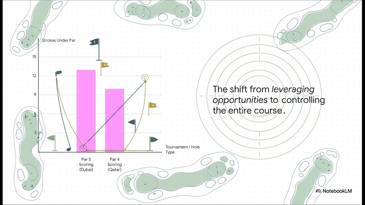 The Blueprint of Separation Patrick Reed’s Structural Dominance